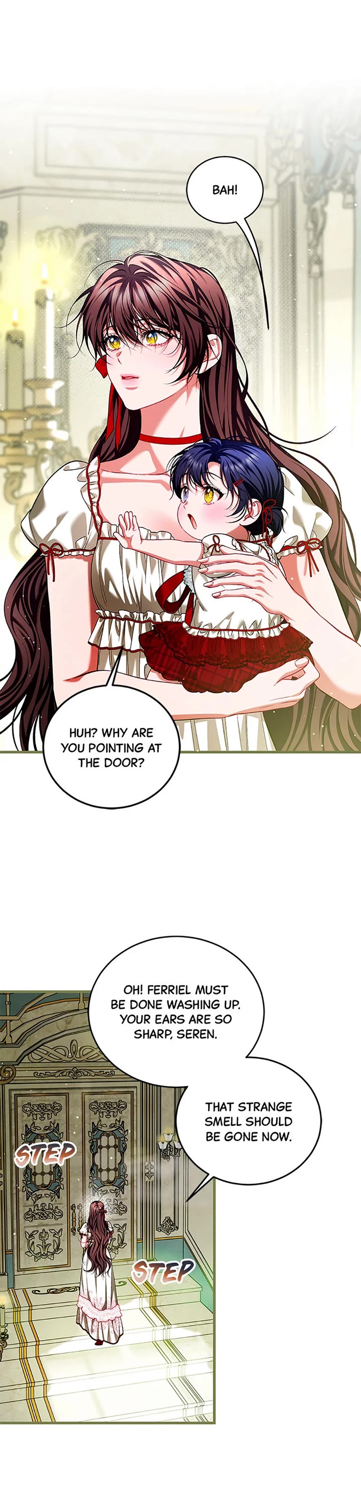 The Time of the Terminally Ill Extra chapter 98 page 6