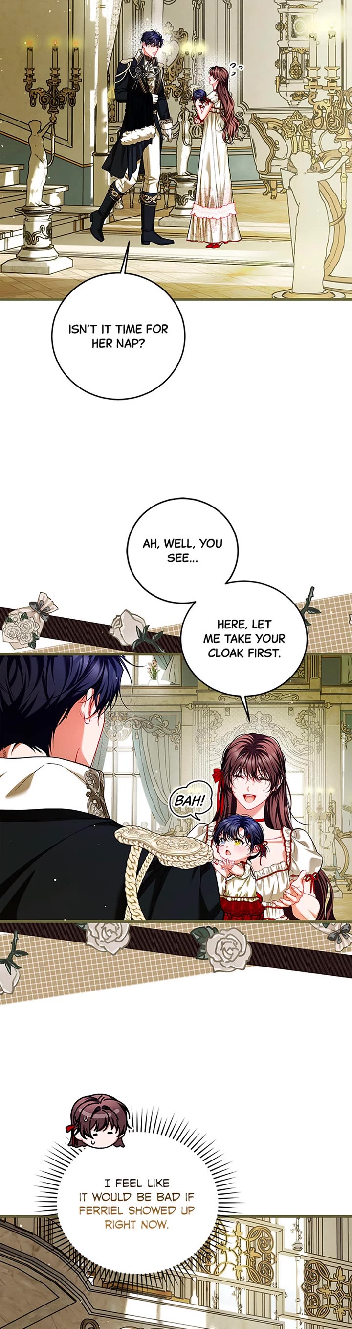The Time of the Terminally Ill Extra chapter 98 page 9