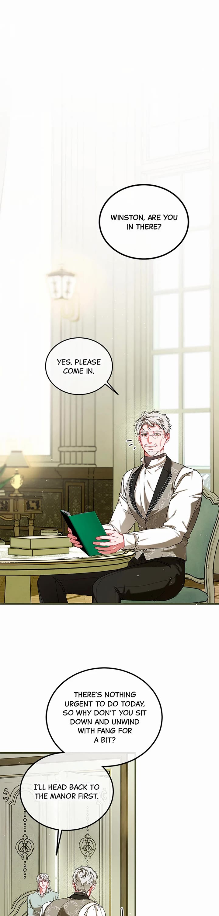 The Time of the Terminally Ill Extra chapter 99 page 1