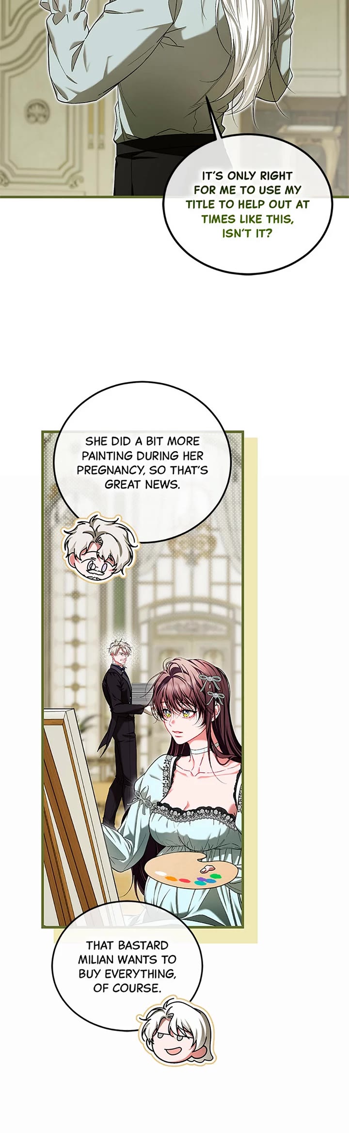 The Time of the Terminally Ill Extra chapter 99 page 10