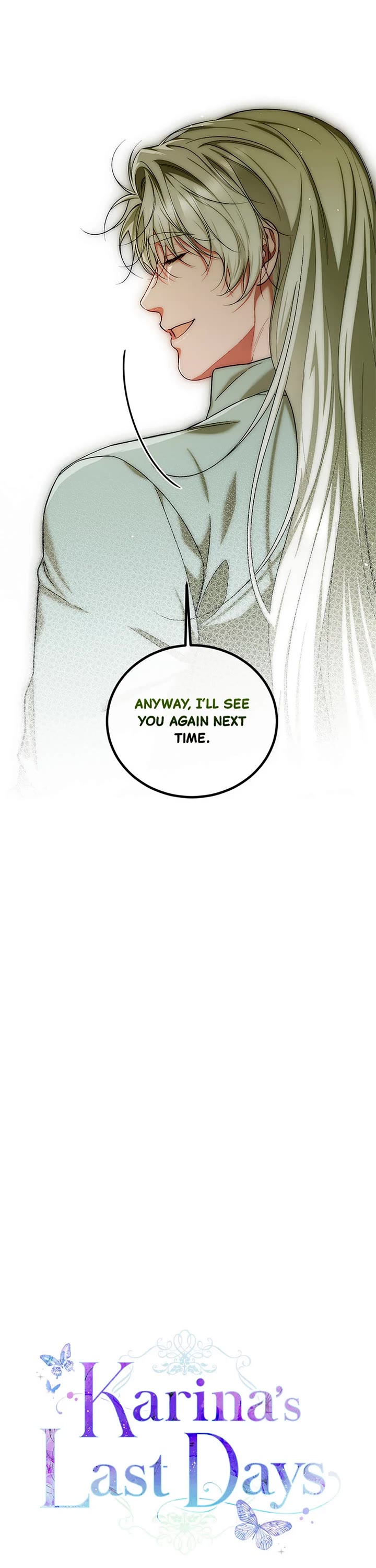 The Time of the Terminally Ill Extra chapter 99 page 11