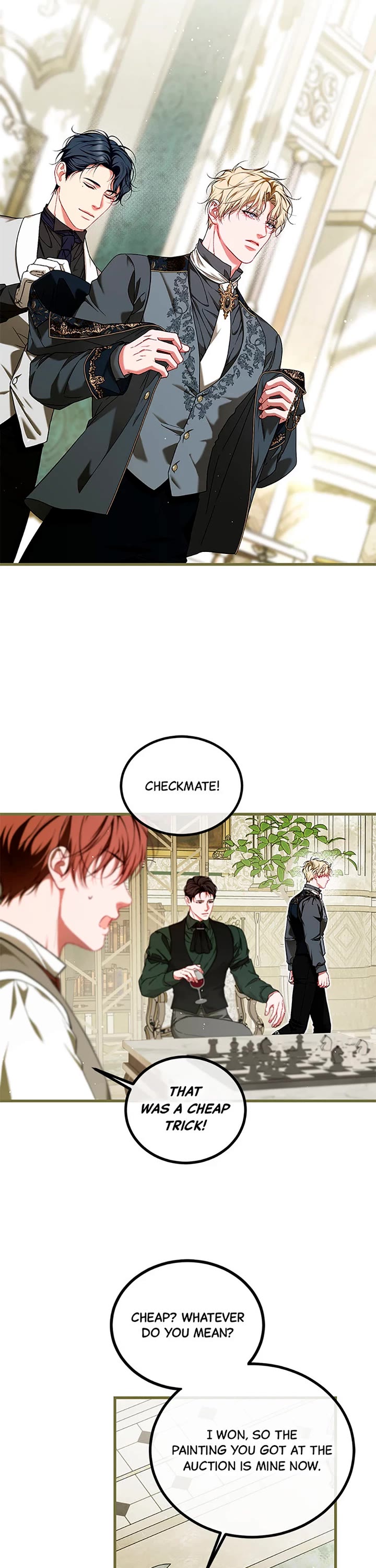 The Time of the Terminally Ill Extra chapter 99 page 13