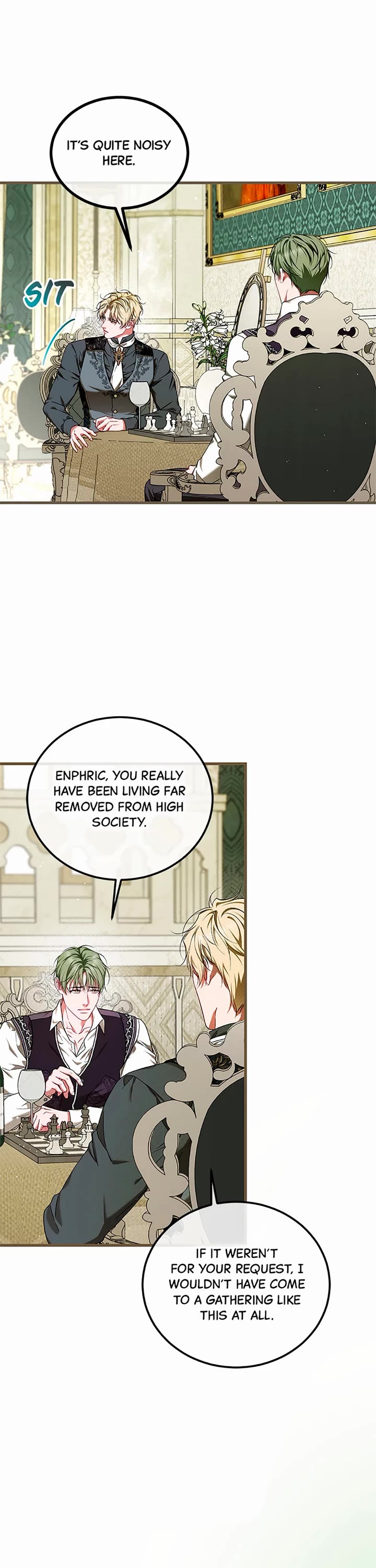 The Time of the Terminally Ill Extra chapter 99 page 17