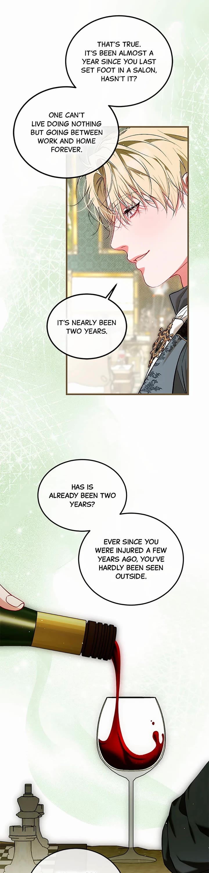 The Time of the Terminally Ill Extra chapter 99 page 18