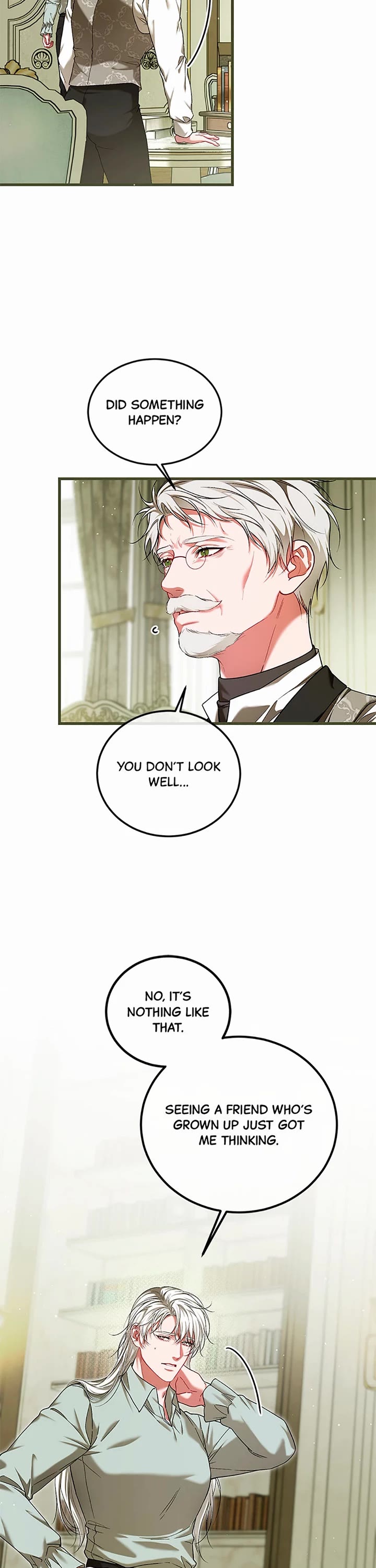 The Time of the Terminally Ill Extra chapter 99 page 2