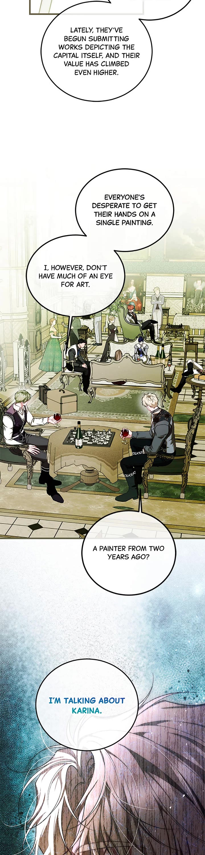 The Time of the Terminally Ill Extra chapter 99 page 21