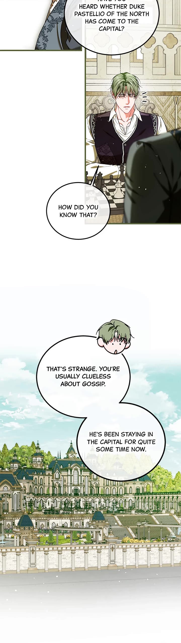 The Time of the Terminally Ill Extra chapter 99 page 25