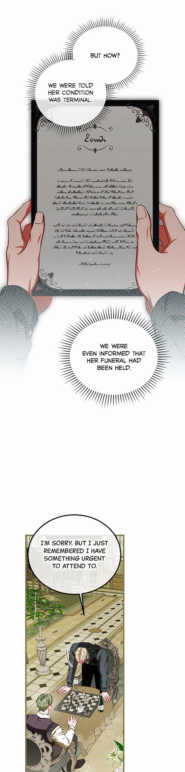 The Time of the Terminally Ill Extra chapter 99 page 27