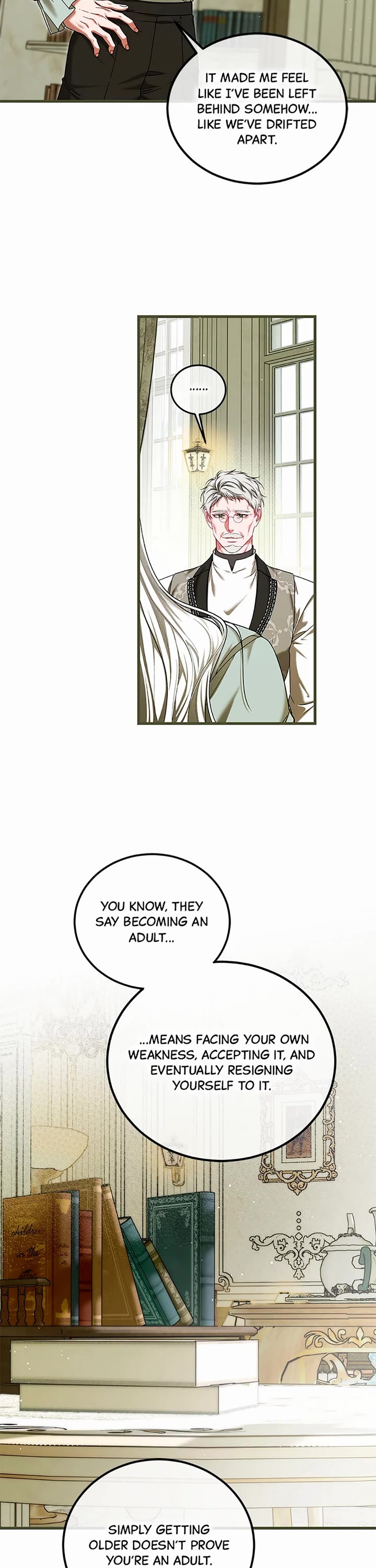 The Time of the Terminally Ill Extra chapter 99 page 3