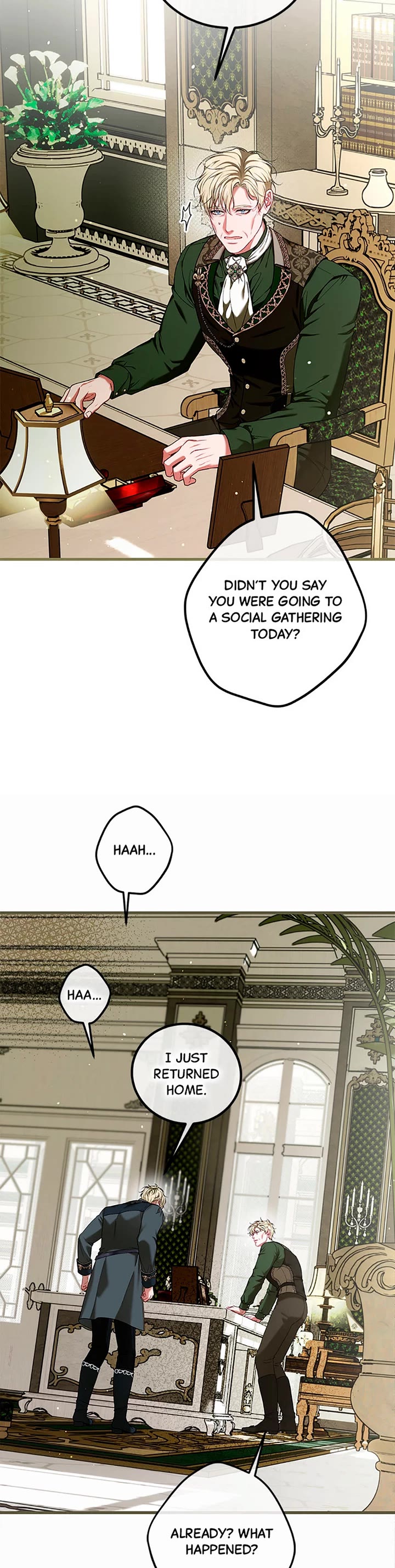 The Time of the Terminally Ill Extra chapter 99 page 30
