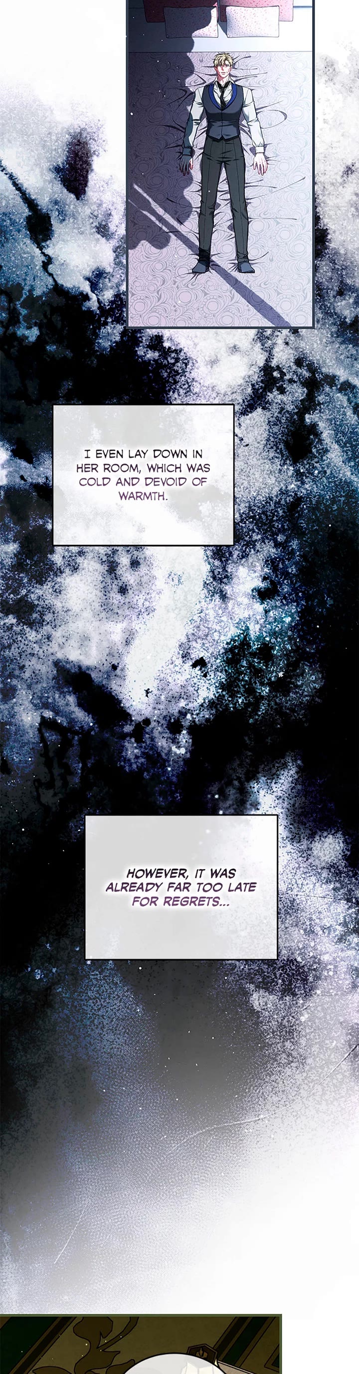 The Time of the Terminally Ill Extra chapter 99 page 34