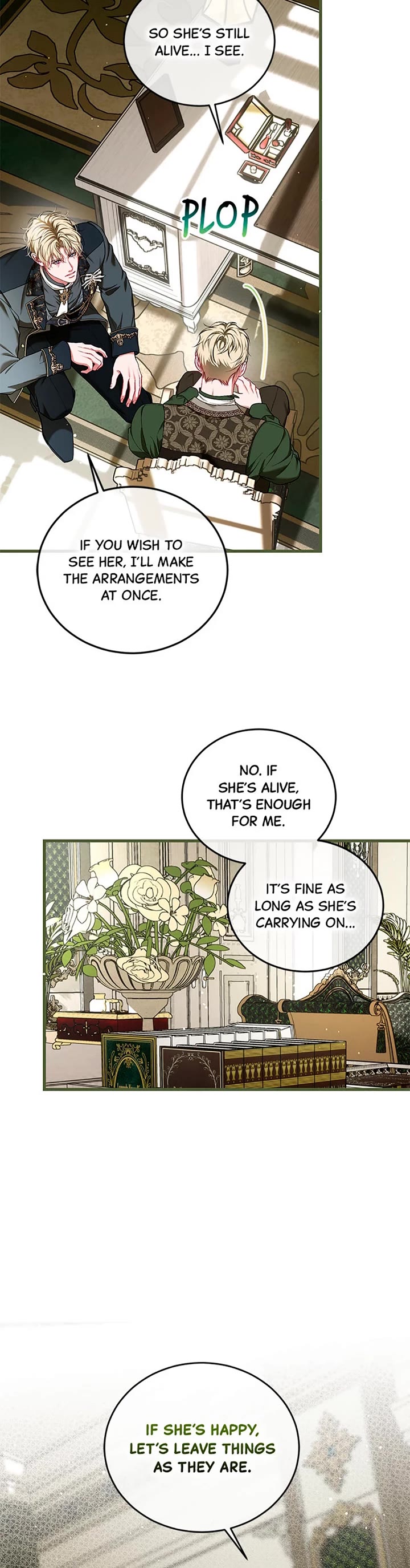 The Time of the Terminally Ill Extra chapter 99 page 35