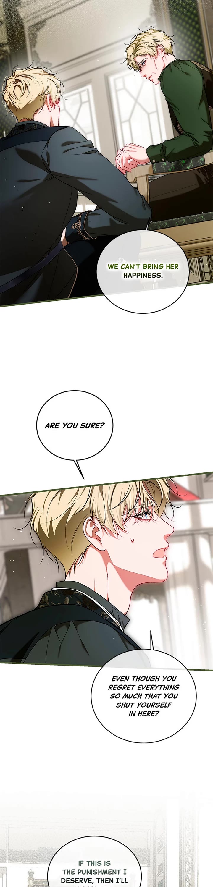 The Time of the Terminally Ill Extra chapter 99 page 36