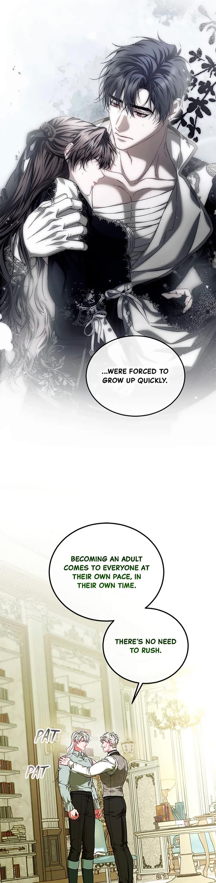 The Time of the Terminally Ill Extra chapter 99 page 5