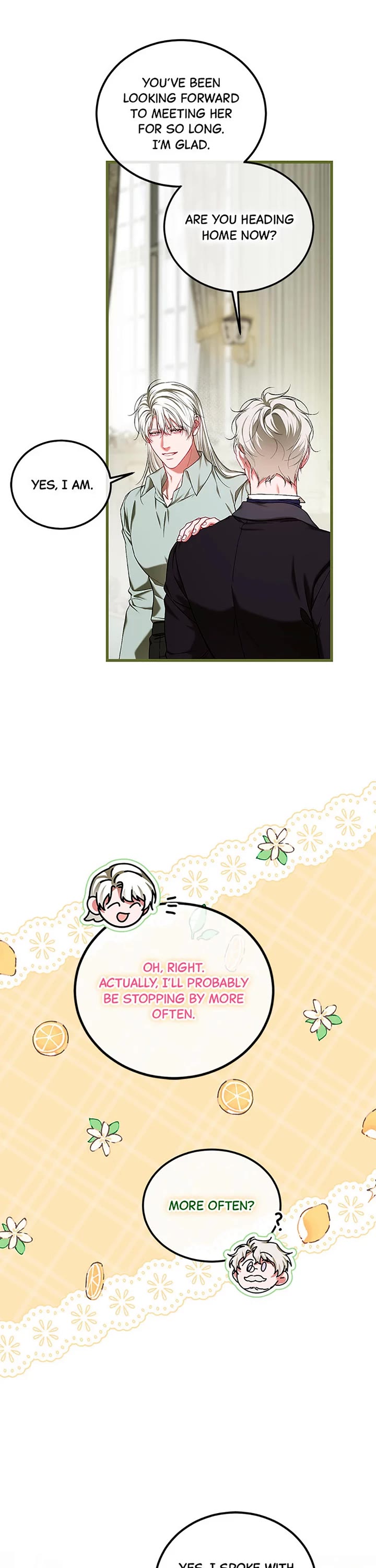 The Time of the Terminally Ill Extra chapter 99 page 8