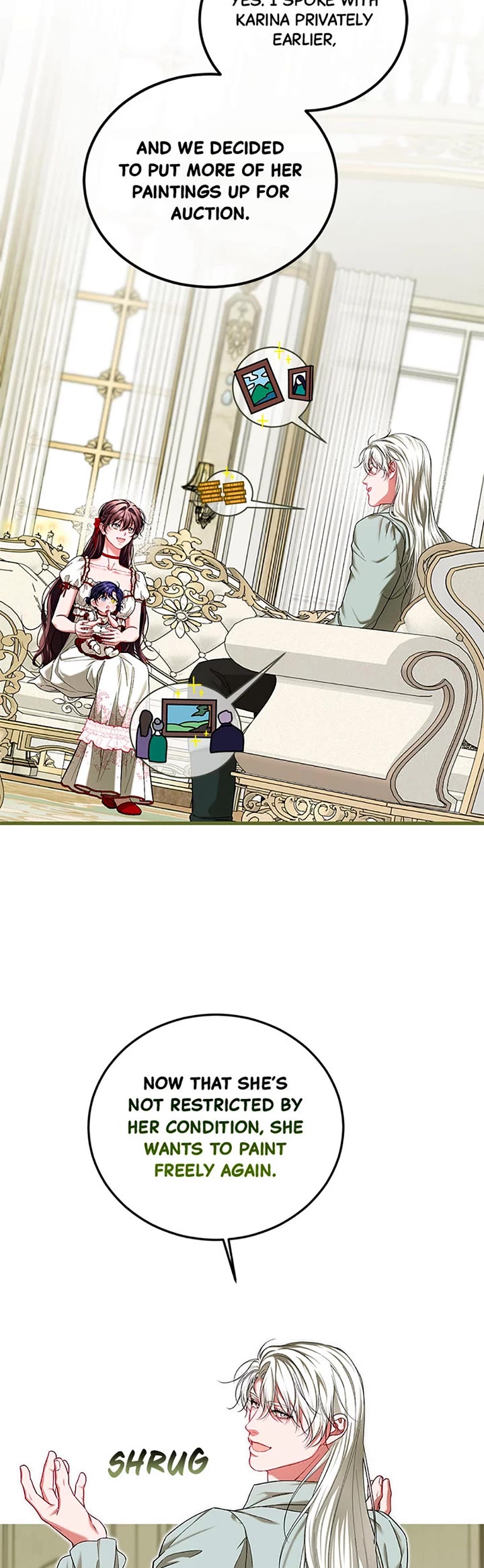 The Time of the Terminally Ill Extra chapter 99 page 9