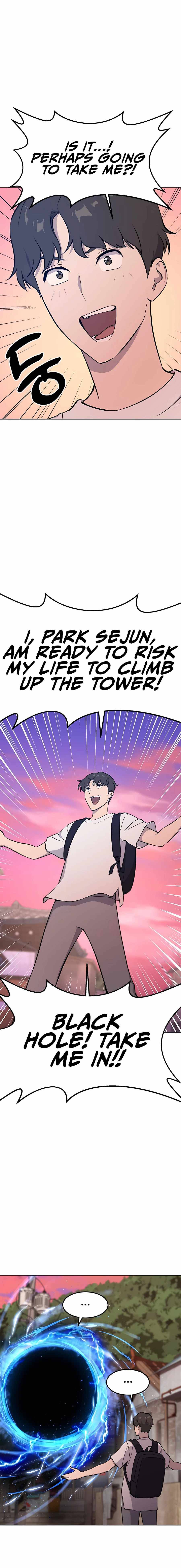 The Top Dungeon Farmer chapter 1 page 15