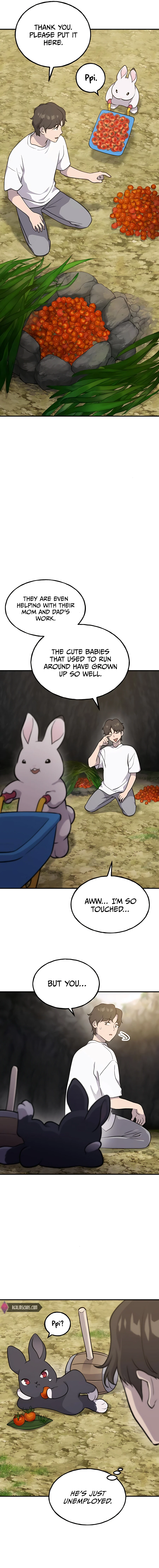 The Top Dungeon Farmer chapter 10 page 11