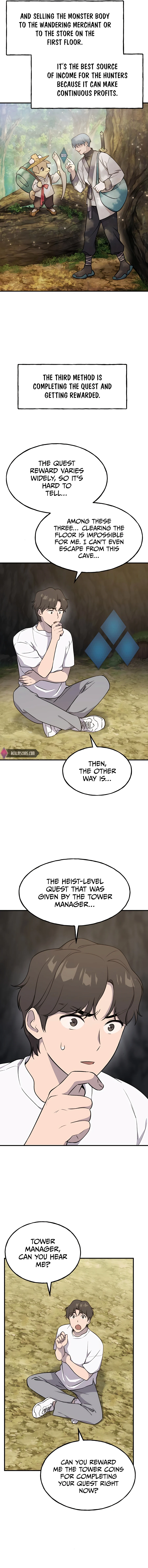 The Top Dungeon Farmer chapter 10 page 17