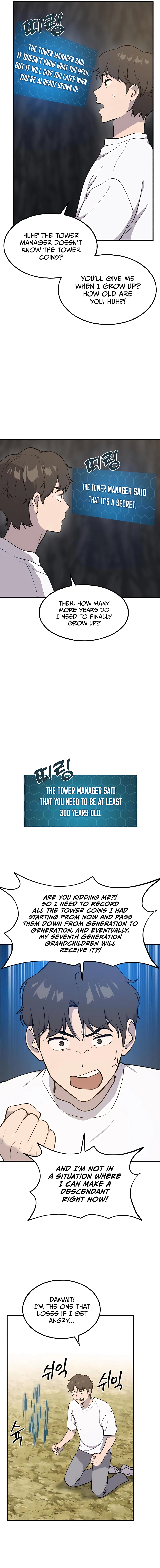 The Top Dungeon Farmer chapter 10 page 18