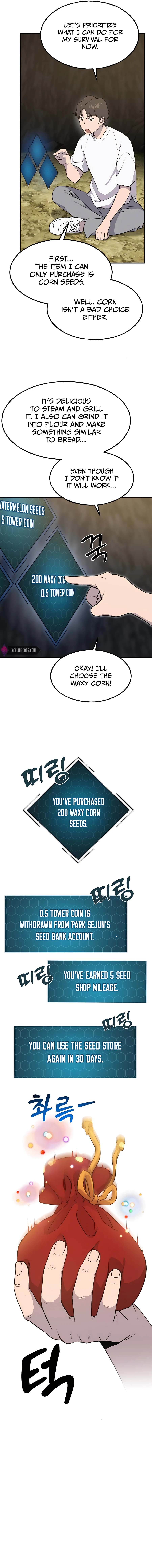 The Top Dungeon Farmer chapter 10 page 19