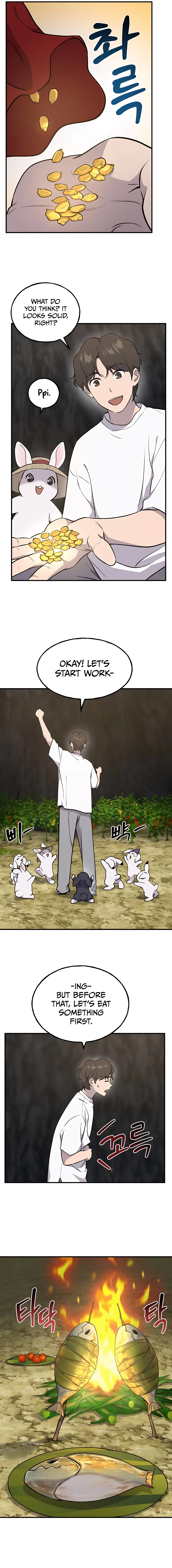 The Top Dungeon Farmer chapter 10 page 20