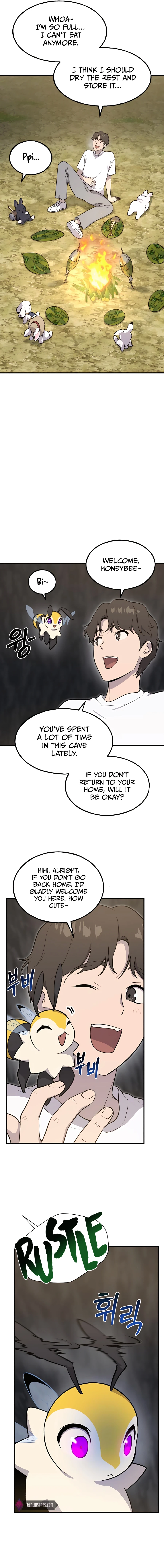 The Top Dungeon Farmer chapter 10 page 21