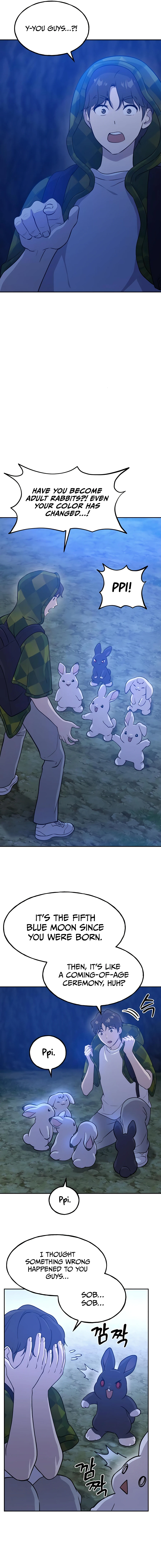 The Top Dungeon Farmer chapter 10 page 5