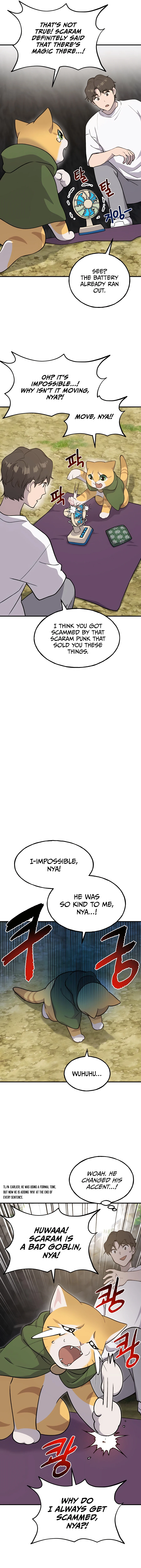 The Top Dungeon Farmer chapter 11 page 12