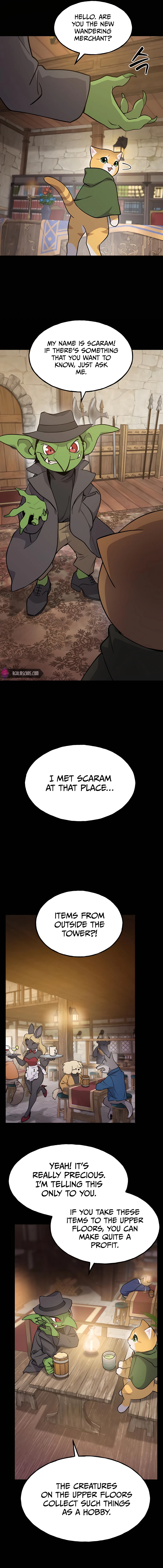 The Top Dungeon Farmer chapter 11 page 19