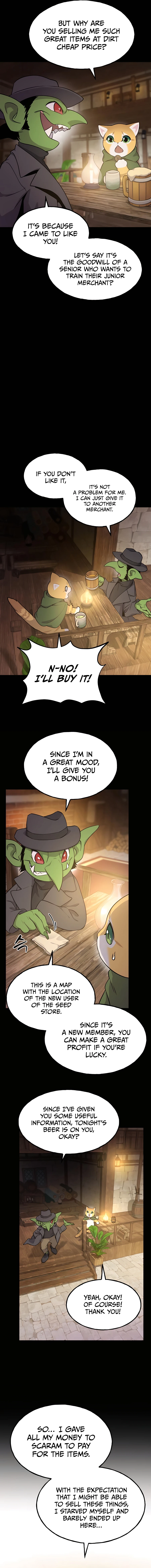 The Top Dungeon Farmer chapter 11 page 20