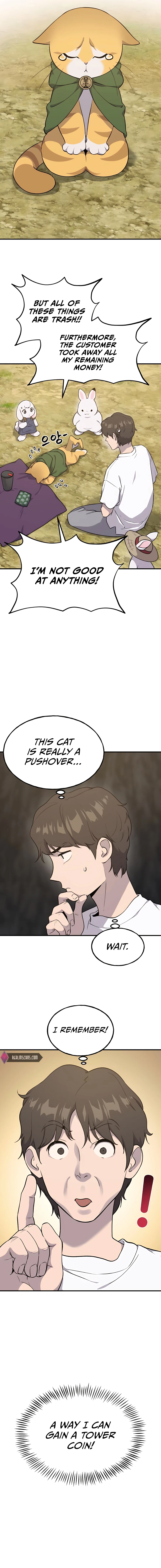 The Top Dungeon Farmer chapter 11 page 21