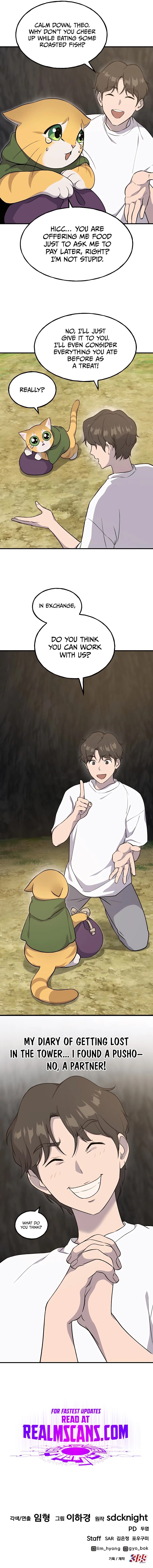 The Top Dungeon Farmer chapter 11 page 22