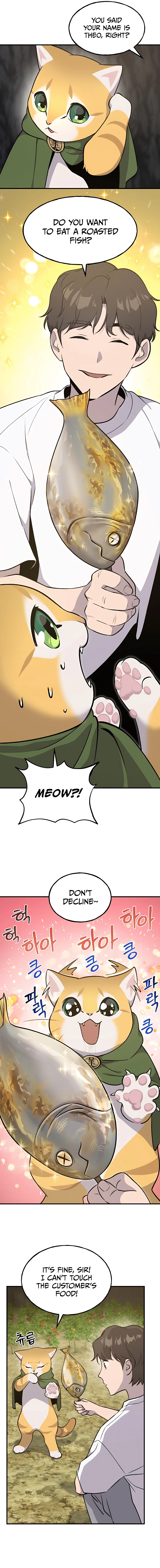 The Top Dungeon Farmer chapter 11 page 5