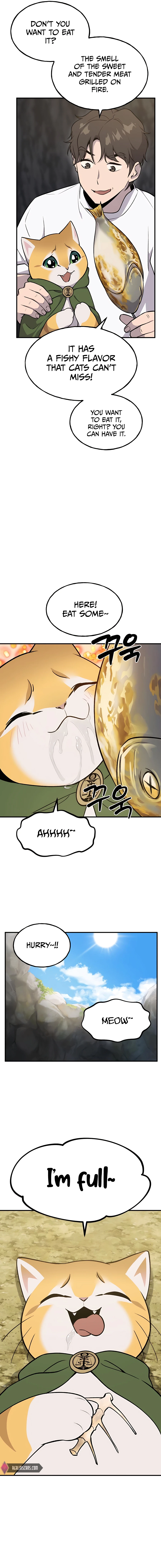 The Top Dungeon Farmer chapter 11 page 6