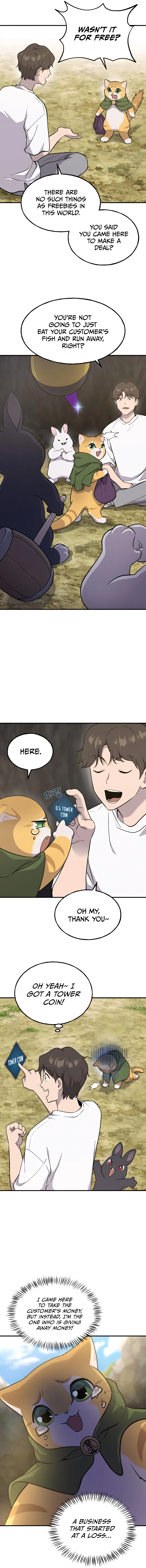 The Top Dungeon Farmer chapter 11 page 8