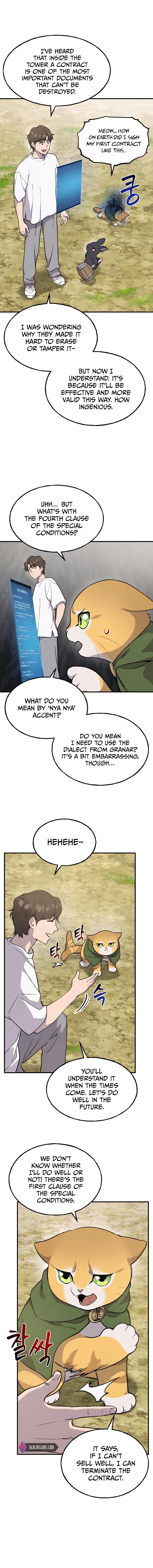 The Top Dungeon Farmer chapter 12 page 11