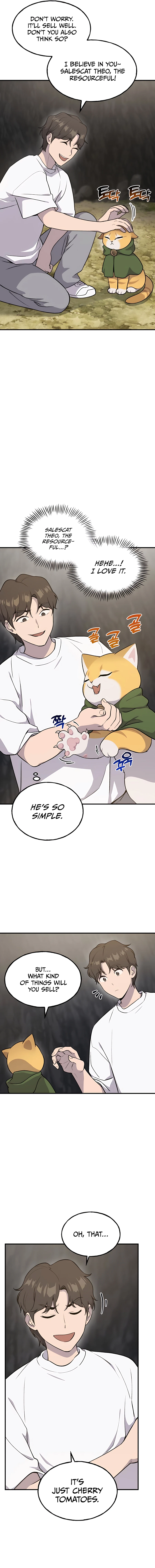 The Top Dungeon Farmer chapter 12 page 12