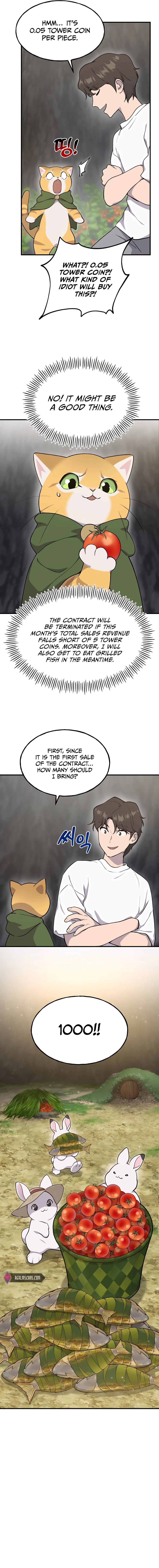 The Top Dungeon Farmer chapter 12 page 14