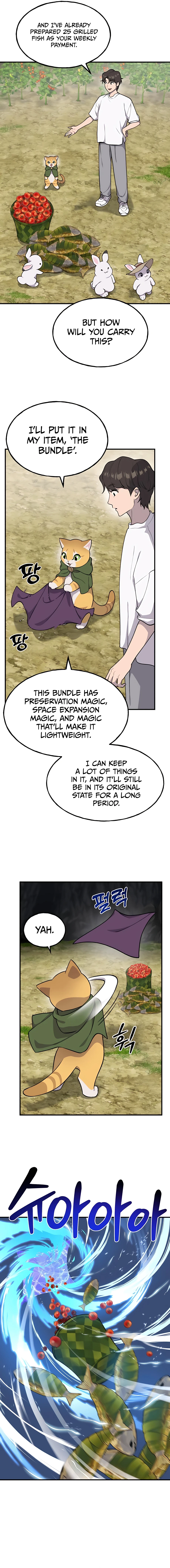 The Top Dungeon Farmer chapter 12 page 15