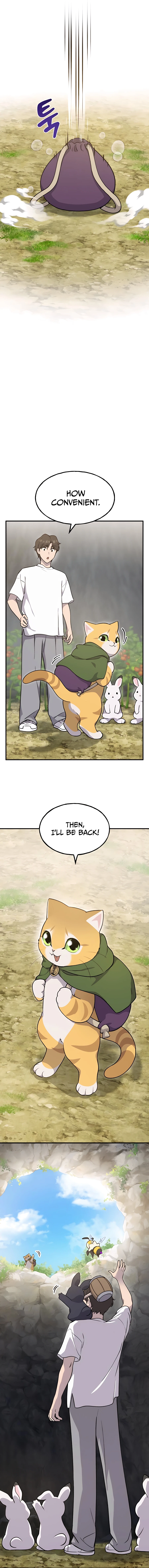 The Top Dungeon Farmer chapter 12 page 16