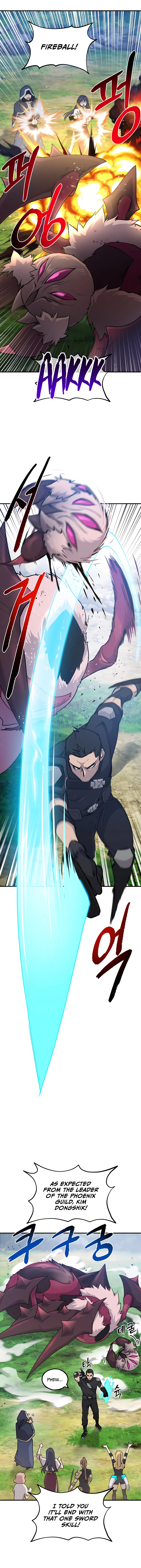 The Top Dungeon Farmer chapter 12 page 18