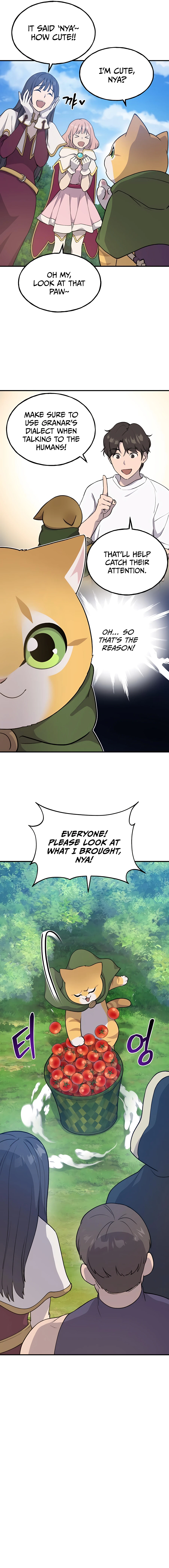 The Top Dungeon Farmer chapter 12 page 21