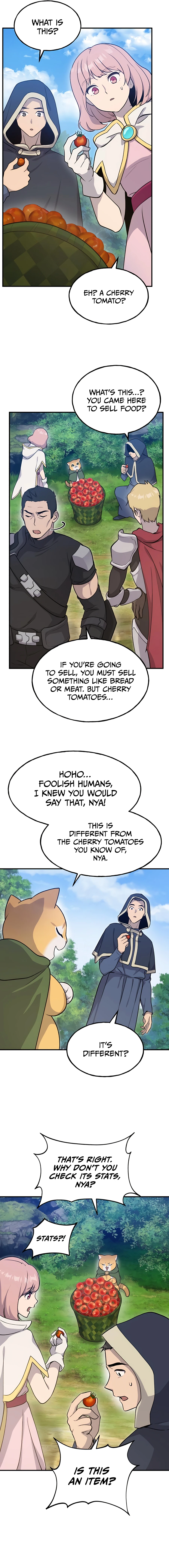 The Top Dungeon Farmer chapter 12 page 22