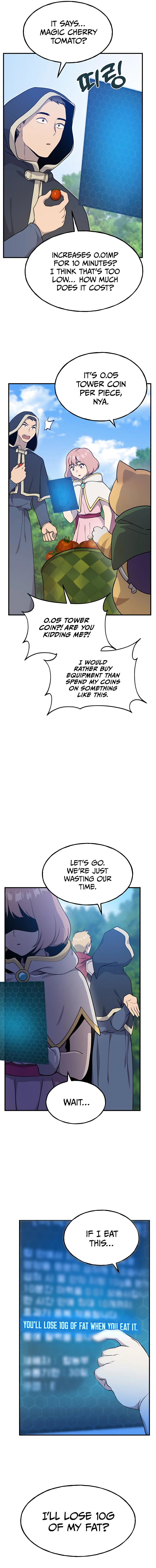 The Top Dungeon Farmer chapter 12 page 23