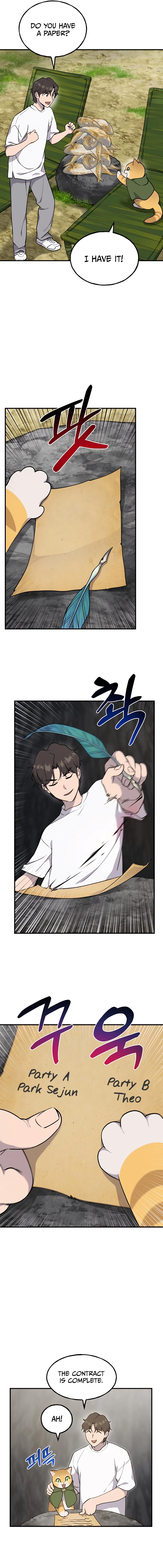 The Top Dungeon Farmer chapter 12 page 9