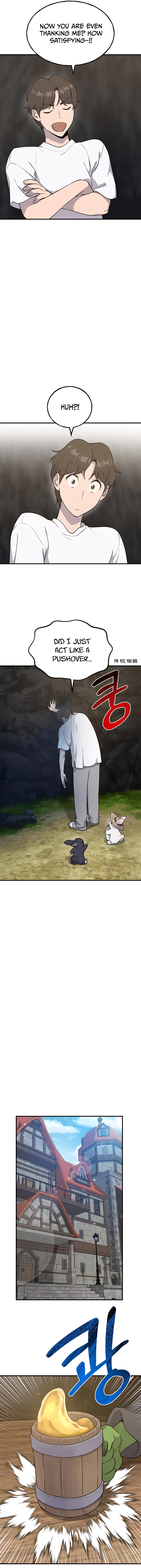 The Top Dungeon Farmer chapter 13 page 12