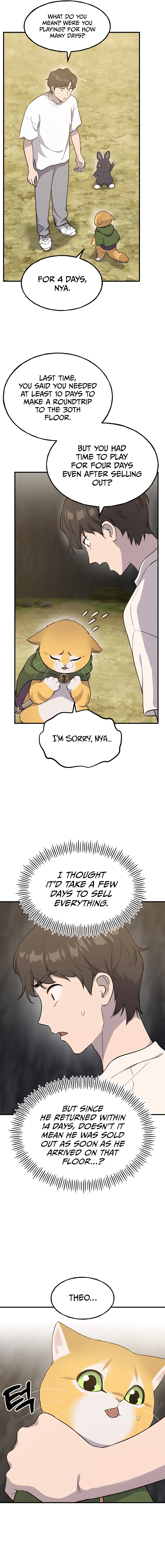 The Top Dungeon Farmer chapter 13 page 18