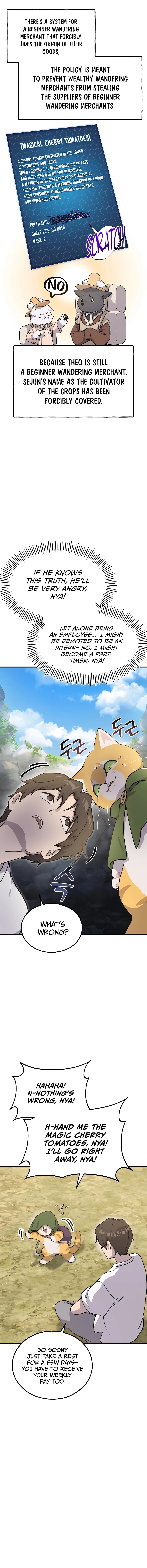 The Top Dungeon Farmer chapter 13 page 22