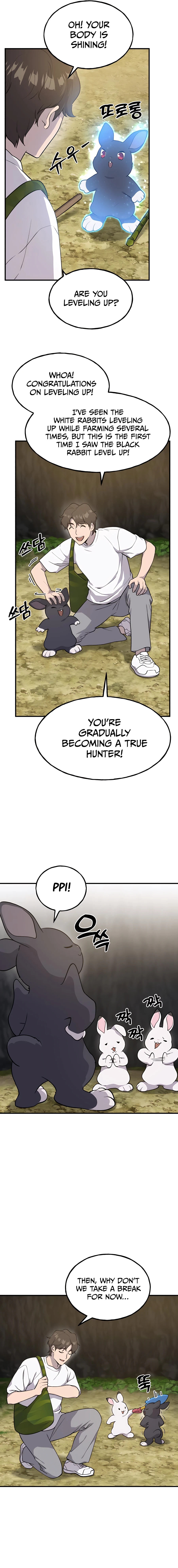 The Top Dungeon Farmer chapter 13 page 6